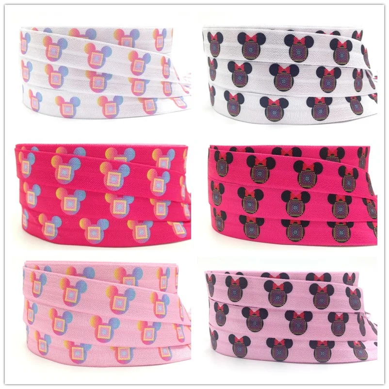 New Arrived LuLaRoe Print Fold Over Elastic 5/8" Multicolor Unicorn Print White FOE Ribbon DIY Headwear Girls Hair Accessory 10Y
New Arrived LuLaRoe Print Fold Over Elastic 5/8" Multicolor Unicorn Print White FOE Ribbon DIY Headwear Girls Hair Accessory 10Y