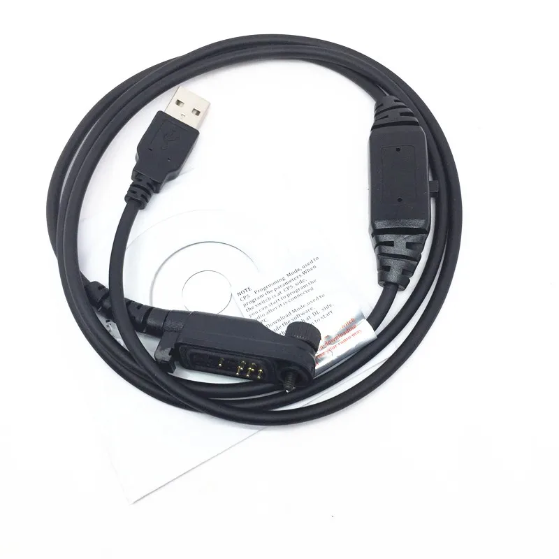 Программатор USB для HYT hypdtera 600 PD602 PD606 PD660 PD680 X1e X1p PC45 радио | Мобильные телефоны и