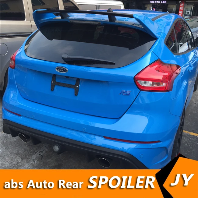 For FORD Focus Spoiler 2012-2014 Focus hatch-back spoiler RS High Quality ABS Material Car Rear Wing Primer Color Rear Spoiler
For FORD Focus Spoiler 2012-2014 Focus hatch-back spoiler RS High Quality ABS Material Car Rear Wing Primer Color Rear Spoiler
