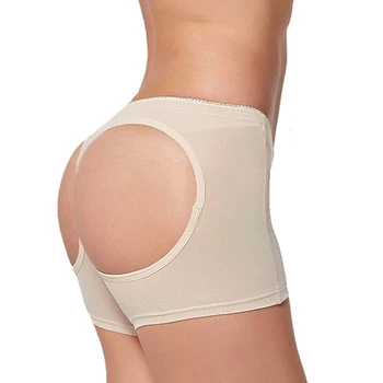 Women's Butt Lifter Enhancer Tummy Control Boy Shorts Body Shaper Seamless Panty Shapewear Hips Lift Underwear
Women's Butt Lifter Enhancer Tummy Control Boy Shorts Body Shaper Seamless Panty Shapewear Hips Lift Underwear
