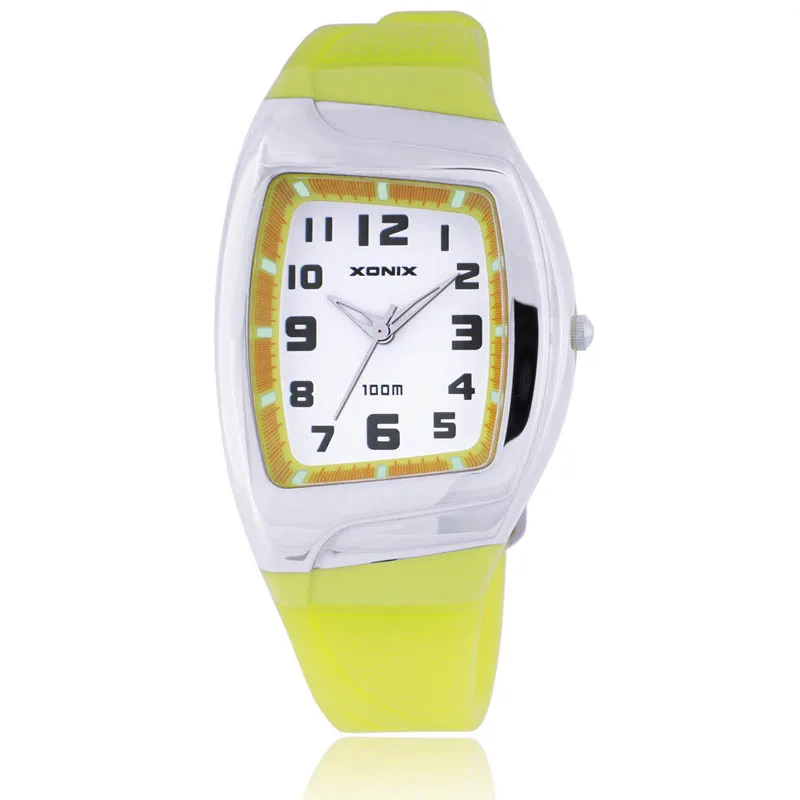 Precision Brands Accurate Personality Classic Casual Fashion Retro Colorful Waterproof 100M Female Student Ms. Quartz Pointer
Precision Brands Accurate Personality Classic Casual Fashion Retro Colorful Waterproof 100M Female Student Ms. Quartz Pointer
