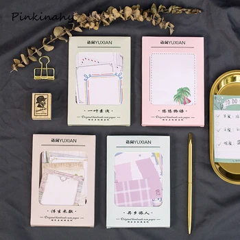 Vintage Weekly Plan Sticky Notes Memo Pad Kawaii Stationery School Supplies Planner Label Paper Journal Stickers Supplie BQ029
Vintage Weekly Plan Sticky Notes Memo Pad Kawaii Stationery School Supplies Planner Label Paper Journal Stickers Supplie BQ029