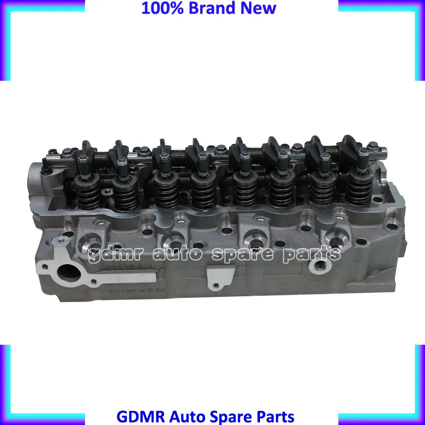 Complete 4D55T 4D55 4D56T 4D56 cylinder head AMC 908 611 for Mitsubishi Montero Pajero l300 for hyundai h1 H100 for ford Ranger
Complete 4D55T 4D55 4D56T 4D56 cylinder head AMC 908 611 for Mitsubishi Montero Pajero l300 for hyundai h1 H100 for ford Ranger