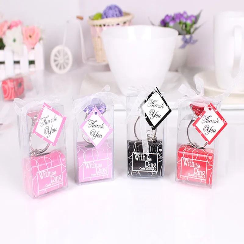Personalized Diamond Ring Key Chain Wedding Gifts for Guests Wedding Decorations Gift Souvenir Bridesmaid Gift Kids Party Favors
Personalized Diamond Ring Key Chain Wedding Gifts for Guests Wedding Decorations Gift Souvenir Bridesmaid Gift Kids Party Favors