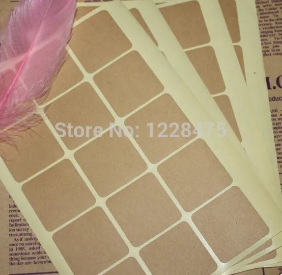 150PCS/Lot New Vintage Square design Craft Blank Sealing sticker DIY note label/ phone sticker
150PCS/Lot New Vintage Square design Craft Blank Sealing sticker DIY note label/ phone sticker