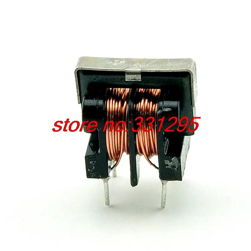7 * 8 filter common mode inductor UU9.8 UF9.8 wire diameter 0.2MM 1MH-50MH All series
7 * 8 filter common mode inductor UU9.8 UF9.8 wire diameter 0.2MM 1MH-50MH All series