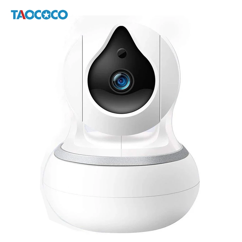 TAOCOCO IP Camera WiFi Infrared Home Security Camera CCTV Camera Wireless Two Way Audio Surveillance Camera Baby Monitor 720P
TAOCOCO IP Camera WiFi Infrared Home Security Camera CCTV Camera Wireless Two Way Audio Surveillance Camera Baby Monitor 720P