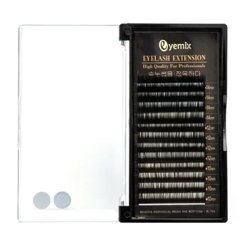 Free Shipping Color Eyelash Extension Mix Length High Quality Individual False Eyelash Extension
Free Shipping Color Eyelash Extension Mix Length High Quality Individual False Eyelash Extension