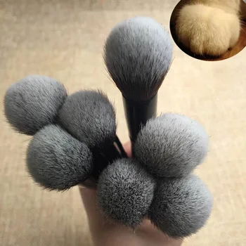 1 PC Professional Makeup Brushes Synthetic Hair Wood Handle Women Beauty Blusher Face Brush Make Up Foundation Brushes Cosmetics
1 PC Professional Makeup Brushes Synthetic Hair Wood Handle Women Beauty Blusher Face Brush Make Up Foundation Brushes Cosmetics