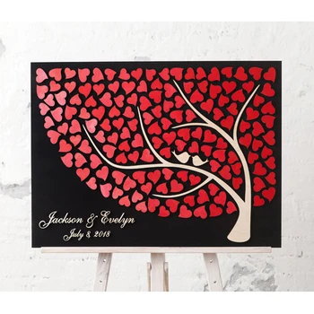 Alternative 3D Guestbooks Ideas Personalized Wedding Guest Books Sign,Custom Couple Names & Date Guestbooks Tree Hearts
Alternative 3D Guestbooks Ideas Personalized Wedding Guest Books Sign,Custom Couple Names & Date Guestbooks Tree Hearts