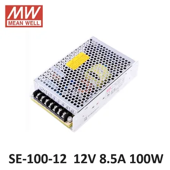 ac dc power source 12V 8.5A 100W Meanwell Switch Power Supply SE-100-12 Industrial Economical medium to high power models 12V
ac dc power source 12V 8.5A 100W Meanwell Switch Power Supply SE-100-12 Industrial Economical medium to high power models 12V
