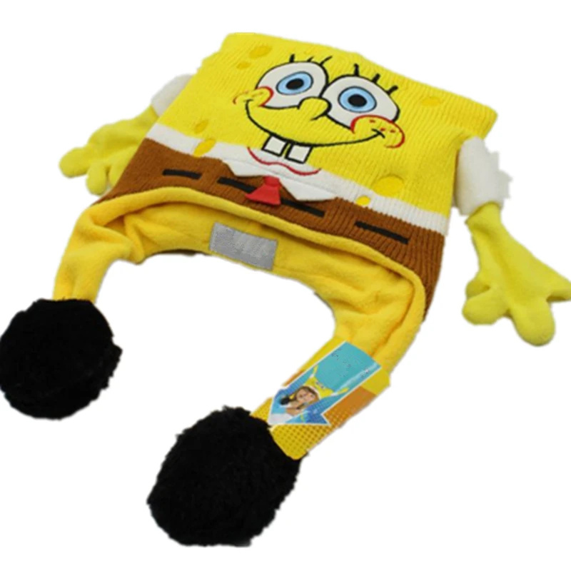 Novelty Hat Funny Can Dance Move Hands Children Men Women Squeeze Flip Gasbag cartoon Sponge boy Cap Beanies Christmas Halloween
Novelty Hat Funny Can Dance Move Hands Children Men Women Squeeze Flip Gasbag cartoon Sponge boy Cap Beanies Christmas Halloween