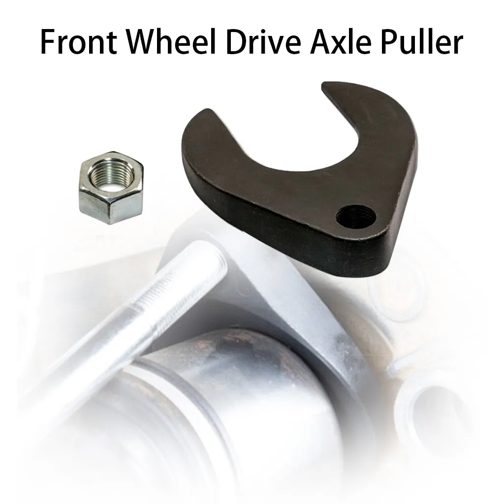 Front Wheel Drive Axle Puller Slide Hammer Attachment Resist Rust Heat-Treated Multifunction Hand Tools Removel#20
Front Wheel Drive Axle Puller Slide Hammer Attachment Resist Rust Heat-Treated Multifunction Hand Tools Removel#20