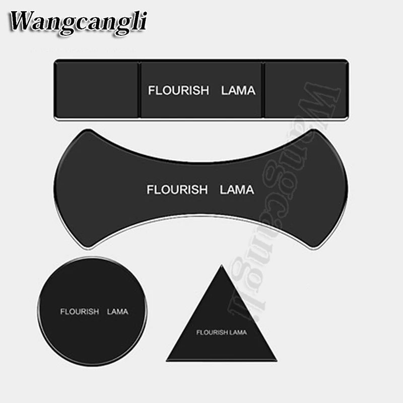 Wangcangli Flourish Lama Magic Lama Nano Rubber Pad Mobile Phone Holder Car Expanding Stand and Stickers for Smartphones Kits
Wangcangli Flourish Lama Magic Lama Nano Rubber Pad Mobile Phone Holder Car Expanding Stand and Stickers for Smartphones Kits
