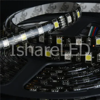 5m DC12V RGBW LED Strip 60 Leds/m FPCB WHITE&BLACK 5050 RGBCW COOL WHITE IP65 LED STRIP
5m DC12V RGBW LED Strip 60 Leds/m FPCB WHITE&BLACK 5050 RGBCW COOL WHITE IP65 LED STRIP