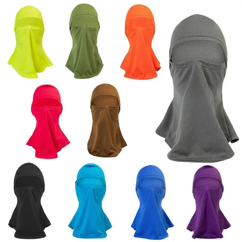 Balaclava Hood Caps Quick-dry Outdoor Sports UV Sunscreen Beanies Face Masked Hats Cycling Equipment Bicycle Accessories
Balaclava Hood Caps Quick-dry Outdoor Sports UV Sunscreen Beanies Face Masked Hats Cycling Equipment Bicycle Accessories