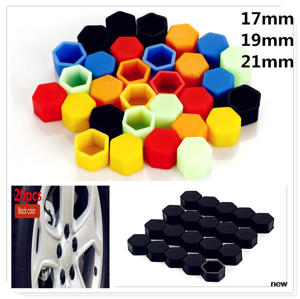 20pcs Car Wheel Hub Cover Nut Cap for BMW 330e M235i Compact 520d 518d 428i 530d 130i E60 E36 F30 F30 335is Peugeot 207
20pcs Car Wheel Hub Cover Nut Cap for BMW 330e M235i Compact 520d 518d 428i 530d 130i E60 E36 F30 F30 335is Peugeot 207
