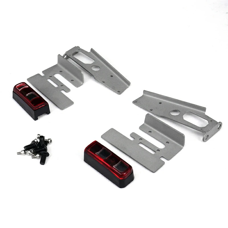 Tamiya arocs truck DIY upgrade parts taillights kit assembly for 1/14 rc beenz 3348 remote control engineering tractor trailer
Tamiya arocs truck DIY upgrade parts taillights kit assembly for 1/14 rc beenz 3348 remote control engineering tractor trailer