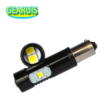 High power Car styling BA9S canbus 6 SMD 3030 LED 0.36A T4W No error Wedge Door Instrument Licence plate lights lamp 12V to 24V
High power Car styling BA9S canbus 6 SMD 3030 LED 0.36A T4W No error Wedge Door Instrument Licence plate lights lamp 12V to 24V