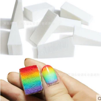8pcs Nail Art Gradient Color Stamping Sponge Set Gel Polish 3D DIY Transfer Soft Triangle Coloring Stamp Foam Kit /by dhl 500set
8pcs Nail Art Gradient Color Stamping Sponge Set Gel Polish 3D DIY Transfer Soft Triangle Coloring Stamp Foam Kit /by dhl 500set