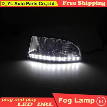 Car styling For Skoda Octavia 10-13 LED DRL Octavia High brightness guide LED DRL led fog lamps daytime running lights A style
Car styling For Skoda Octavia 10-13 LED DRL Octavia High brightness guide LED DRL led fog lamps daytime running lights A style
