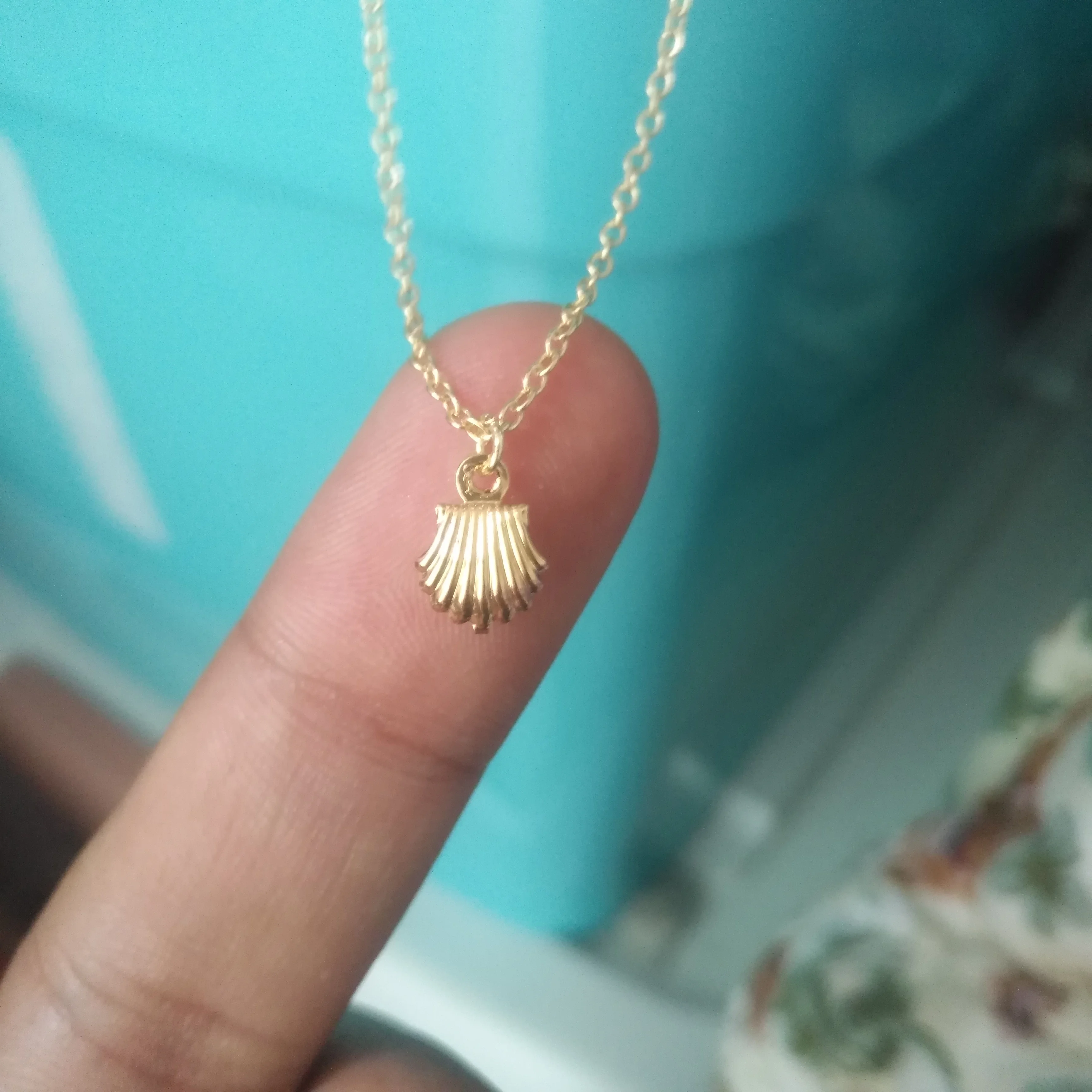 cute 3D shell necklace sail sailor sea shell ocean beach animal pearl lucky necklace small shell conch charm pendant necklace
cute 3D shell necklace sail sailor sea shell ocean beach animal pearl lucky necklace small shell conch charm pendant necklace