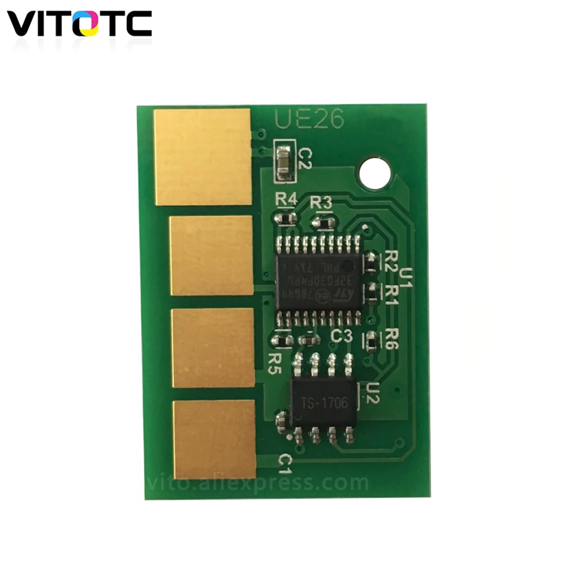 Toner Cartridge Chip For Lexmark E460 E360 E260 X463 X464 X464de X466 X466de E260d E360dn E460dn X436deMFP Toner Chips 3.5K Page
Toner Cartridge Chip For Lexmark E460 E360 E260 X463 X464 X464de X466 X466de E260d E360dn E460dn X436deMFP Toner Chips 3.5K Page
