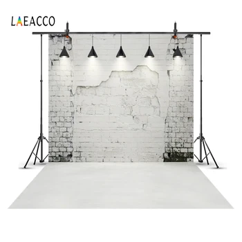 Laeacco White Brick Wall Wooden Floor Lights Backdrops for Photography Backgrounds Baby Newborn Photophone Food Doll Photozone
Laeacco White Brick Wall Wooden Floor Lights Backdrops for Photography Backgrounds Baby Newborn Photophone Food Doll Photozone