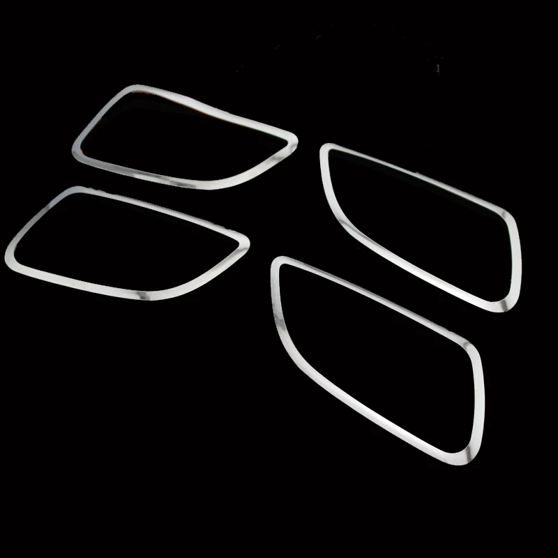 Foal Burning Stainless Steel Interior Sequins Door Handle Cover Trim Sticker for Chevrolet Cruze 2009 - 2012 2013 2014 2015
Foal Burning Stainless Steel Interior Sequins Door Handle Cover Trim Sticker for Chevrolet Cruze 2009 - 2012 2013 2014 2015