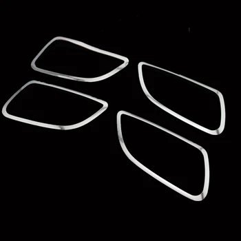 Foal Burning Stainless Steel Interior Sequins Door Handle Cover Trim Sticker for Chevrolet Cruze 2009 - 2012 2013 2014 2015
Foal Burning Stainless Steel Interior Sequins Door Handle Cover Trim Sticker for Chevrolet Cruze 2009 - 2012 2013 2014 2015