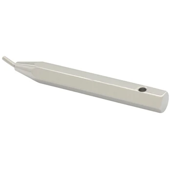 Violin Screwdriver, 65mm Steel Screwdriver Violin Chinrest Screw Wrench Musical Instrument Repair Tool
Violin Screwdriver, 65mm Steel Screwdriver Violin Chinrest Screw Wrench Musical Instrument Repair Tool
