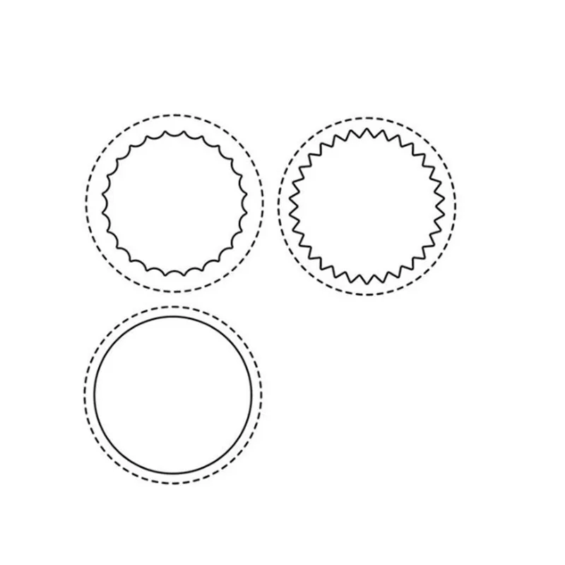 Eastshape Circle Die Craft Frame Dies Scrapbooking Metal Cutting Album DieCuts for Card Making Embossing Stencil Card Decor
Eastshape Circle Die Craft Frame Dies Scrapbooking Metal Cutting Album DieCuts for Card Making Embossing Stencil Card Decor