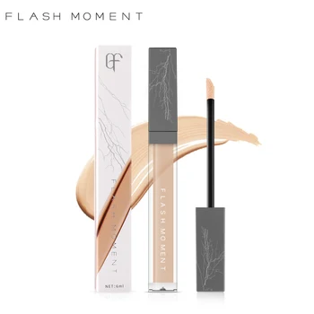 FlashMoment 8Colors Liquid Concealer Makeup Corrector Foundation Primer Waterproof Cream Contour For Eye Dark Circle Face
FlashMoment 8Colors Liquid Concealer Makeup Corrector Foundation Primer Waterproof Cream Contour For Eye Dark Circle Face