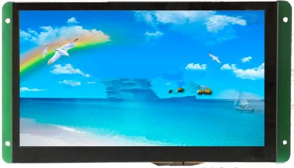 Емкостный сенсорный экран dmt10600t070 _ 07wt IPS, поддержка воспроизведения голоса
Емкостный сенсорный экран dmt10600t070 _ 07wt IPS, поддержка воспроизведения голоса