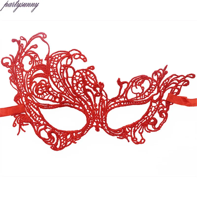 PF Red Ball Mask Lace Mask Sexy Women Lady Prom Party Eye Mask Masquerade Halloween Venetian Carnival Fancy Costume Masks LM044
PF Red Ball Mask Lace Mask Sexy Women Lady Prom Party Eye Mask Masquerade Halloween Venetian Carnival Fancy Costume Masks LM044