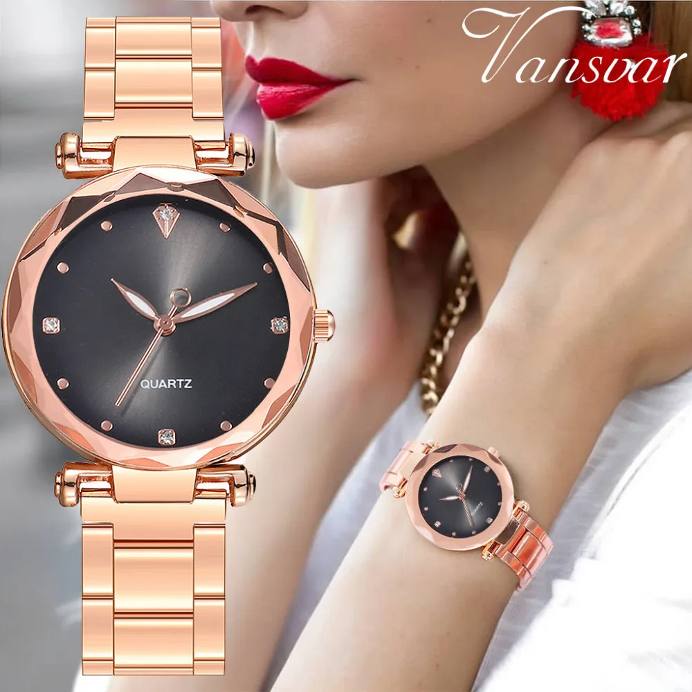 Casual Quartz Stainless Steel Band Newv Strap Watch Analog Wrist Watch Rose Gold Quartz Ladies Women Watch Wristwatch New A20
Casual Quartz Stainless Steel Band Newv Strap Watch Analog Wrist Watch Rose Gold Quartz Ladies Women Watch Wristwatch New A20