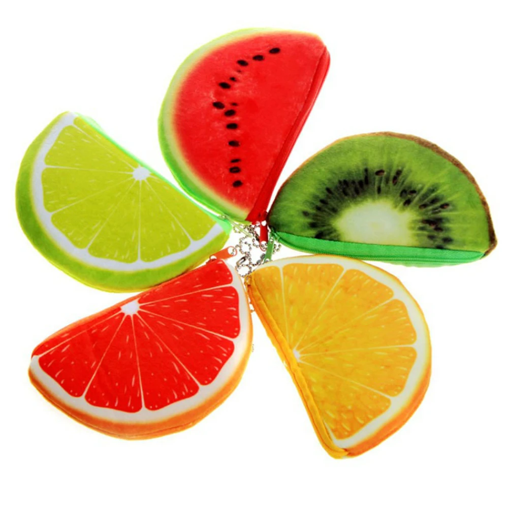 Hot Sales girls fruit coin purses kids Plush Watermelon Strawberry ladies small wallet bag key case women handbag Card Holders
Hot Sales girls fruit coin purses kids Plush Watermelon Strawberry ladies small wallet bag key case women handbag Card Holders