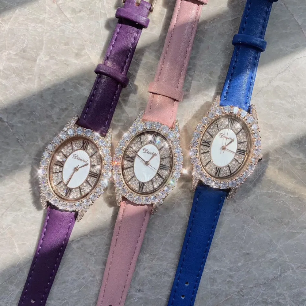 Женские винтажные кварцевые часы со стразами и циферблатом|Женские часы| |
