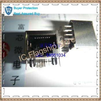 RJ45 socket RJ45 socket network interface 8 p full copper single-seat without lamp
RJ45 socket RJ45 socket network interface 8 p full copper single-seat without lamp