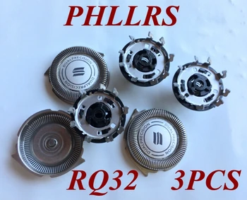 3Pcs RQ32 razor blade replace Head for PHILIPS Shaver RQ310 RQ320 RQ330 RQ1050 RQ1075 RQ1060 RQ1085 RQ1090 RQ1095 RQ1059 RQ1070
3Pcs RQ32 razor blade replace Head for PHILIPS Shaver RQ310 RQ320 RQ330 RQ1050 RQ1075 RQ1060 RQ1085 RQ1090 RQ1095 RQ1059 RQ1070