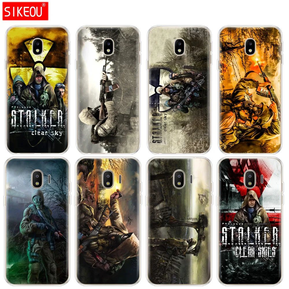 silicone cover phone case for Samsung Galaxy J3 J5 J7 2017 J330 J530 J730 PRO j2 2018 stalker clear sky Game Fashion
silicone cover phone case for Samsung Galaxy J3 J5 J7 2017 J330 J530 J730 PRO j2 2018 stalker clear sky Game Fashion
