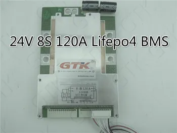 8S 24V Lifepo4 BMS 8S 120A lifepo4 battery BMS PCM 8s bateria protection board bms pcm for 25.6V 29.2v 24V 120A lifepo4 battery
8S 24V Lifepo4 BMS 8S 120A lifepo4 battery BMS PCM 8s bateria protection board bms pcm for 25.6V 29.2v 24V 120A lifepo4 battery