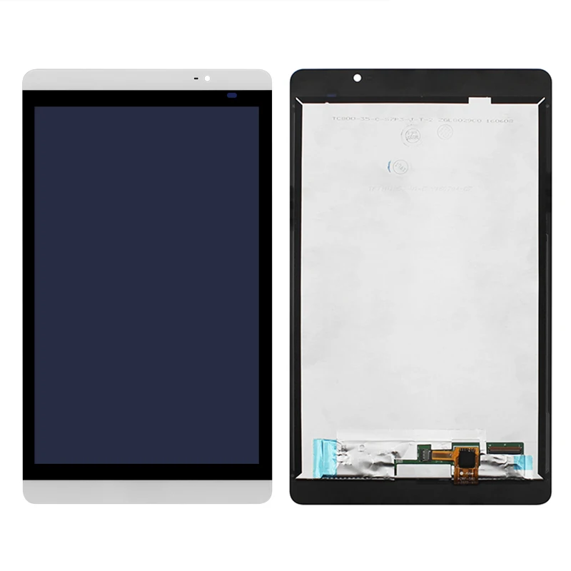 Netcosy New Wholescreen For Huawei M2-801 M2-801W M2-803 LCD Display Touch Screen Assembly Replacement Repair Parts
Netcosy New Wholescreen For Huawei M2-801 M2-801W M2-803 LCD Display Touch Screen Assembly Replacement Repair Parts
