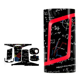 Graffiti Protective Vinyl Sticker For Smok Alien 220W Skins Removable Adhesive Decorative Decal Skin Sticker
Graffiti Protective Vinyl Sticker For Smok Alien 220W Skins Removable Adhesive Decorative Decal Skin Sticker