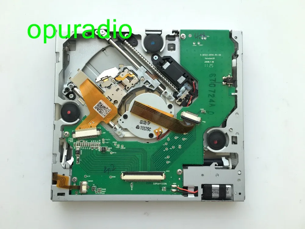 HPD-61W DL-201 For Mercedes Smart (1)