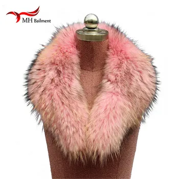 Winter 100% Real Natural Raccoon Fur Collar & Winter Scarf for Women Scarfs Fashion Coat Sweater Scarves Oversized Neck Cap L28
Winter 100% Real Natural Raccoon Fur Collar & Winter Scarf for Women Scarfs Fashion Coat Sweater Scarves Oversized Neck Cap L28
