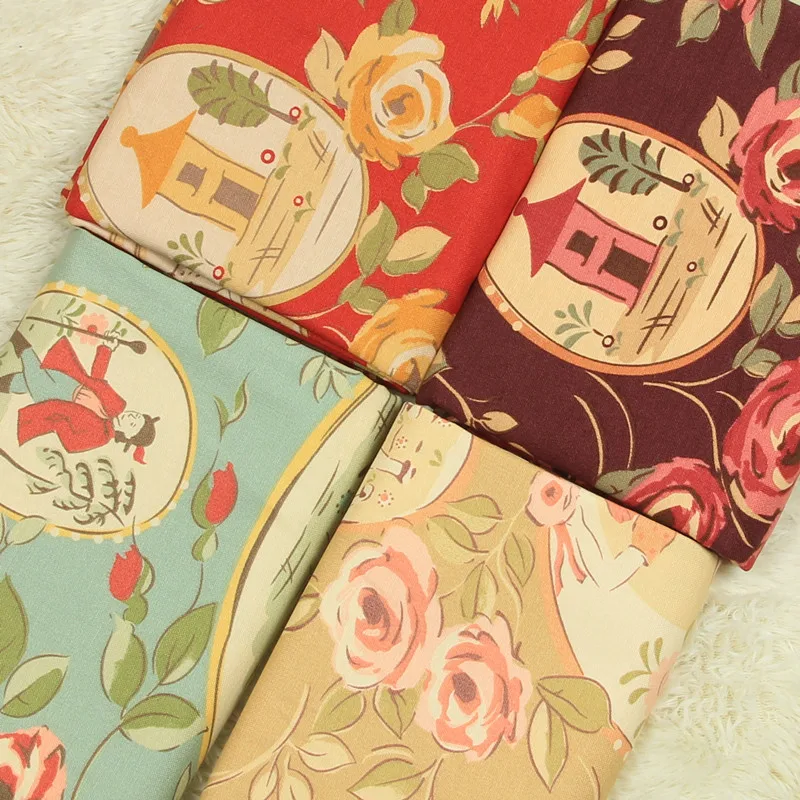 half meter 100% cotton canvas fabric with Northern Europe print, handmade DIY sofa pillow back cushion curtain cloth T618
half meter 100% cotton canvas fabric with Northern Europe print, handmade DIY sofa pillow back cushion curtain cloth T618