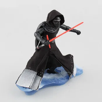 Action Figure Star Wars 7 The Force Awakens Cosplay Black Knight Darth Vader 17cm PVC gift Toys Dolls Collectible Model Anime
Action Figure Star Wars 7 The Force Awakens Cosplay Black Knight Darth Vader 17cm PVC gift Toys Dolls Collectible Model Anime
