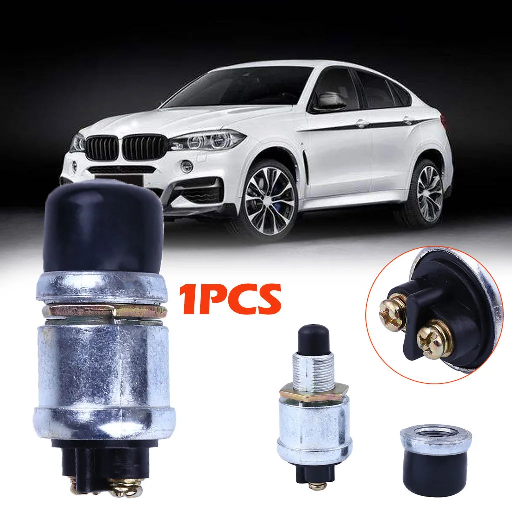 Car/lawn mower Engine Start Push Button 12V 20A Ignition Starter Power Switch Mounting hole diameter 1.5cm released return 8Z
Car/lawn mower Engine Start Push Button 12V 20A Ignition Starter Power Switch Mounting hole diameter 1.5cm released return 8Z