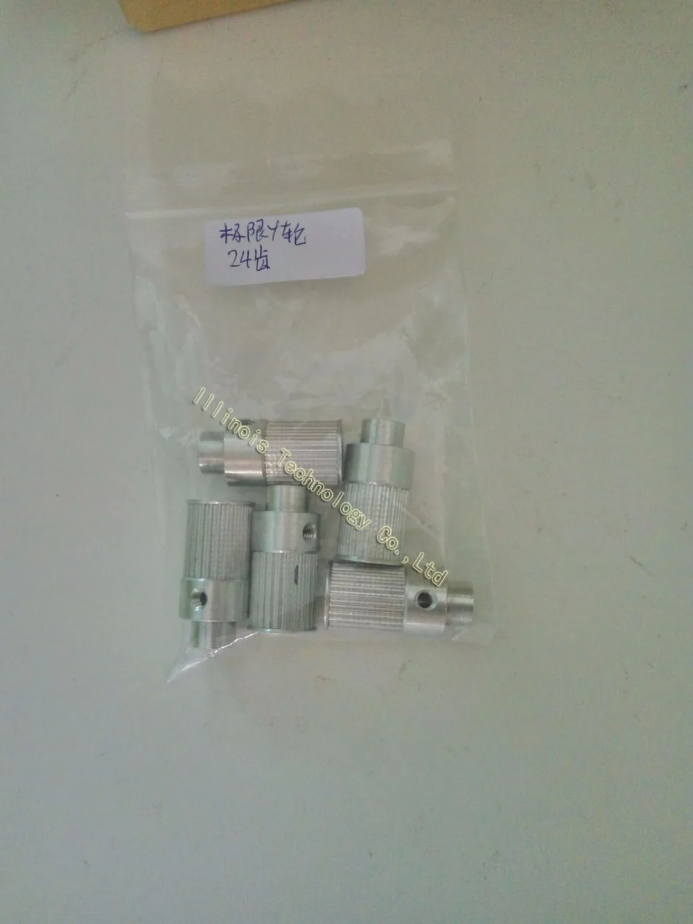 infinite Y pulley 24 tooth